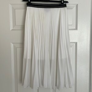 Topshop Pleated Skirt